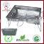 UrCooker HZA-J8825 Hot selling delicate durable thicken food picnic tool grade charcoal bbq grill