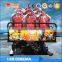 2016 Canton fair truck mobile 5d cinema mobile 5d/7d cinema 12d cinema