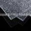 Lightweight 50 Micron UV Layer Colored 3mm Double Wall Polycarbonate Sheet