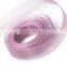 3mm High quanlity organza ribbon for wedding decoration