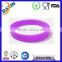 2015 New arrival colorful contrast silicone bracelet