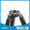 Heavy duty 4 sections tripod for camcorder K5008