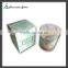 decorative scented soy wax candle in jar