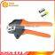 High quality VH2-50R crimping insulated and non-insulated ferrules ratchet crimping tools hand pliers