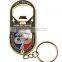 Souvenir Hardware Keychain Bottle Opener