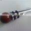 Popular wood ball shape Bottle Wine Stopper