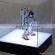 Top grade acrylic case with drawer with galaxy design