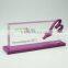2015 New Design PG fashion acrylic decoration artwares