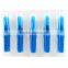 High Quality Disposable Tattoo tip 15FT Blue