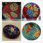 mosaic plate for wedding centerpieces and home deco
