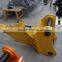 excavator spare parts single type ripper, ripper hook for sale