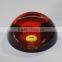 3D Laser k9 Crystal globe paperweight