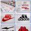 20 heads high speed embroidery machine