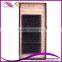 Private label package all length 3D/6D 0.05,0.06,0.07mm mink eyelash extension