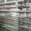Tubular Sterilizer for sterilizing fruit juice beverage