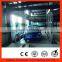 Vehicle transport system smart electrical fully customizable garage car elevator