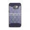 Hybrid TPU and PC combo case for Samsung Galaxy Note 5 edge