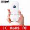High quality easy use p2p ip camera wireless control