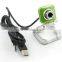 HOT SELLING USB Digital Web Camera With Microphone for Laptop Notebook PC( MS-154)