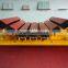 China famous company---jiaozuo CREATION 's buffering impact bed/impact cradle