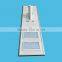 120w solar power all in one integrated led street light