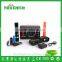 bike flashlight 3.7v rechargeable led flashlight multipurpose waterproof flashlight zoomable 3 modes for outdoor hiking