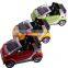 Hot selling lovely mini music plastic toy car for kids