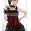 Glp 2013 bow lace ruffle lolita vest pattern 61251