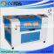 Mini CO2 laser cutting machine of business card cutter