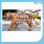 inflatable giant realistic animal super tiger