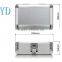 professional silver aluminum barber tool case china supplier