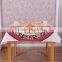 Round Table Overlay/round Table Cloths Cotton/round Tablecloth 120