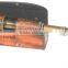 NAUTICAL BRASS HAND CARVING TELESCOPE -DOLLOND LONDON TELESCOPE WITH LEATHER BOX 12230