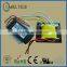 CE ROHS 50Hz 60Hz Mini Electric 220V 12V Transformer 300mA 1000mA