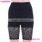 2016 New Black Ladie Lace up Butt Lift New Style Ladies Pants