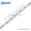 Mini 5MM PCB 2216 LED STRIP LIGHT / 60 leds led flexible strip lights CE RoHS UL