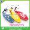 Custom Shape Eva Foam Floating Key chain