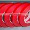 Good quality red mylar tape /red color mylar tape /electronic red mylar tape/red mylar adhesive tape manufacturer