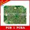 PCB copy with elevator pcb main board with high density in PCB manufacturer