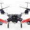 2015 New Product!WLTOYS Q222G 4CH 6-Axis 5.8GHZ FPV RC Quadcopter IR PRESSURE HOVERING SET HIGH CF Mode HEADLESS MODE