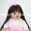 Custom Cute Soft Reborn Baby Dolls 20inch baby doll silicone reborn baby dolls for sale Baby Face                        
                                                Quality Choice