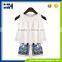 Low cost high quality women pant suit design