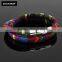 2016 New Technology Wrap Leather Bracelet Mexico