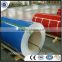 Color coated aluminium coil for roofing sheet and building construction materials