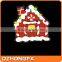 Decorative Sticker christmas custom 3d fridge magnets with best price