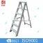 Metal Fiberglass Safety Shelf Ladder Shelf Bracket