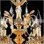 Simple Crystal Chandelier Pendants Home Design Lighting MD8861 L6