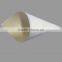 160mm wooden pine cone