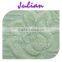 flower pattern jacquard nylon elastic fabric