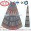 Cement Ball Mill Liner Plate & Ball Mill Spare Parts